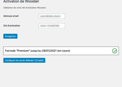 Photo du produit Captures Ecran