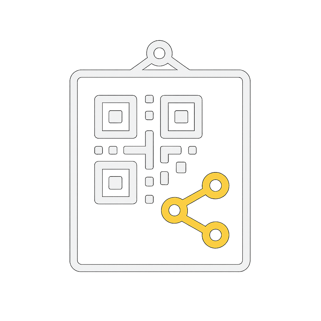 Photo du produit 4 Partage Qrcode